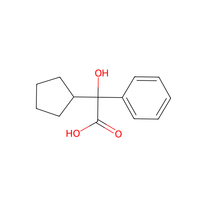 α-环戊基扁桃酸