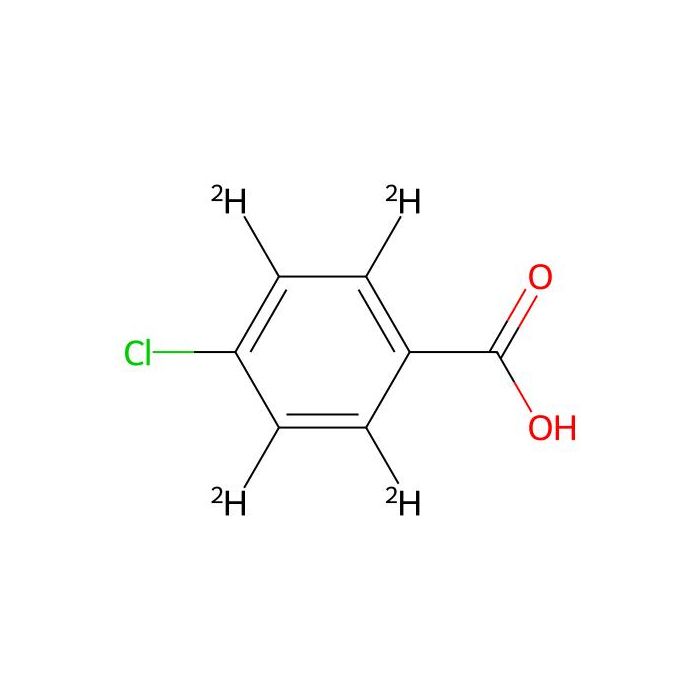 对氯苯甲酸-d