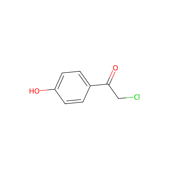 2-氯-4'-羟基苯乙酮