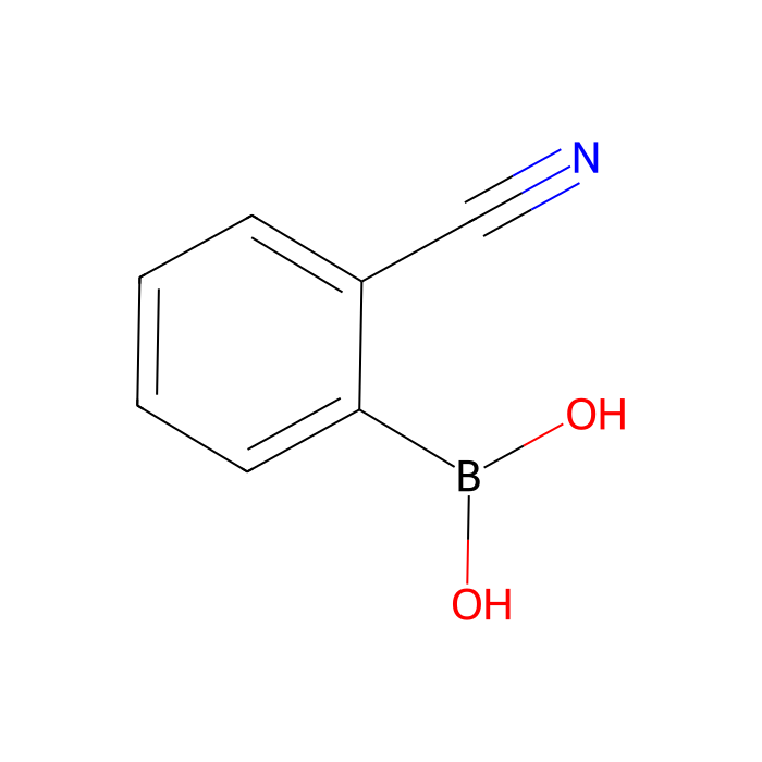 2-氰基苯硼酸
