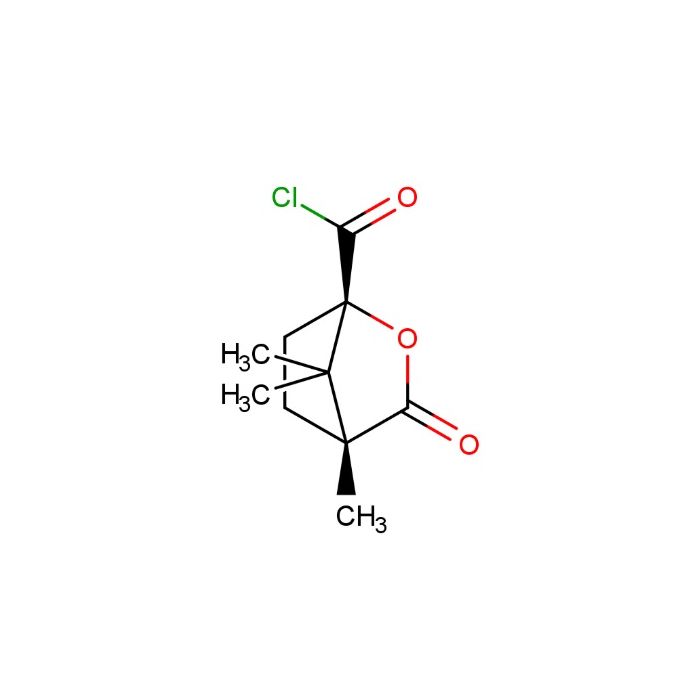 (-)-(1S,4R)-坎烷酰氯