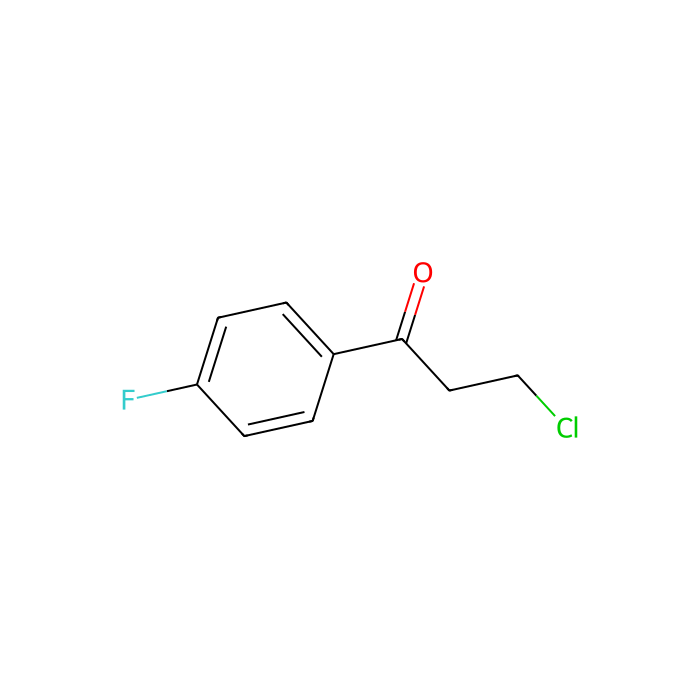 3-氯-4'-氟苯丙酮