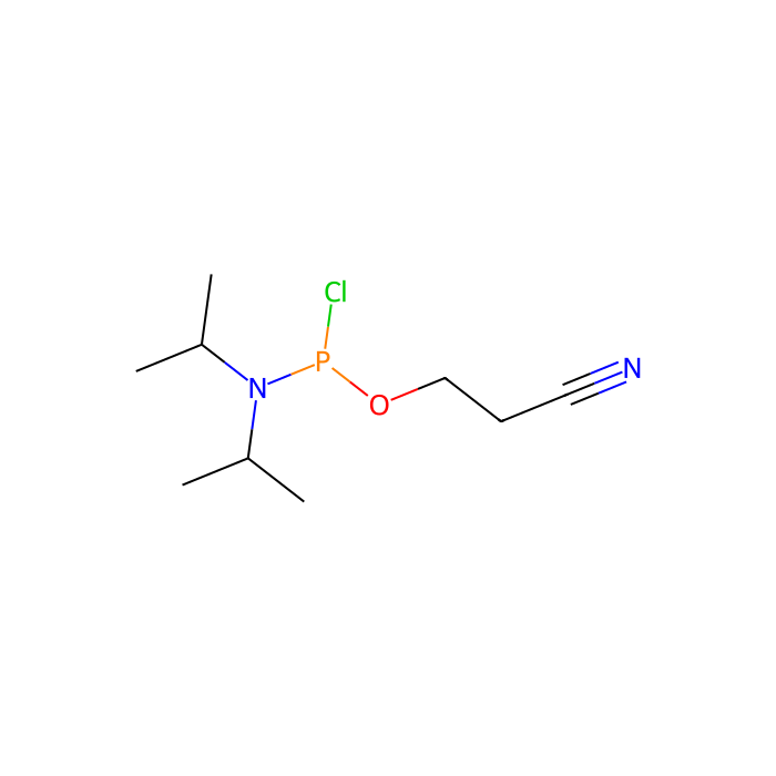 2-氰乙基N,N-二异丙基氯亚磷酰胺