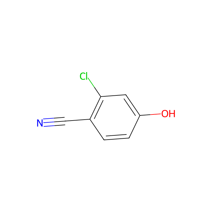 2-氯-4-羟基苯甲腈