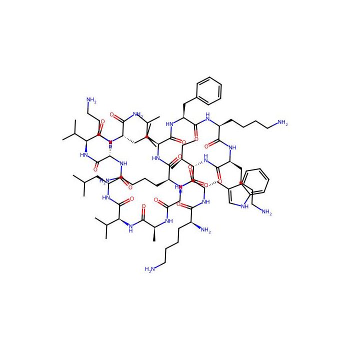 Cecropin A (1-7)-Melittin A (2-9) amide