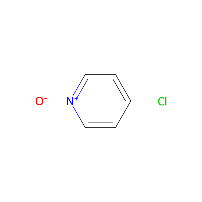 4-氯吡啶 N-氧化物
