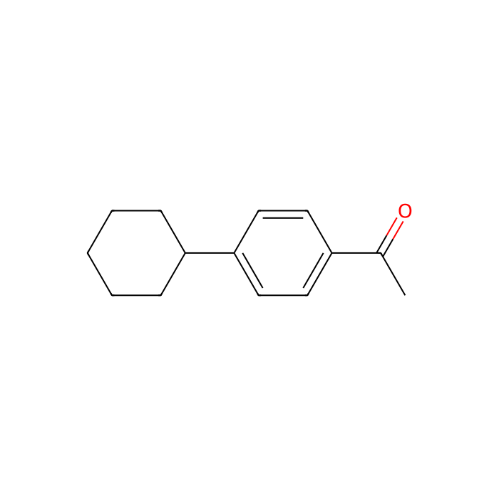 4′-环己基苯乙酮
