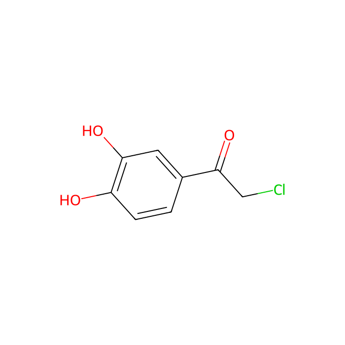 2-氯-3′,4′-二羟基苯乙酮
