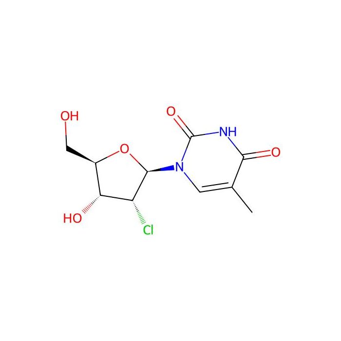 2'-Chlorothymidine