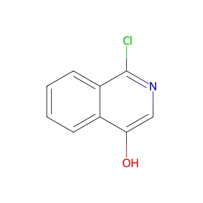 1-氯-4-羟基异喹啉
