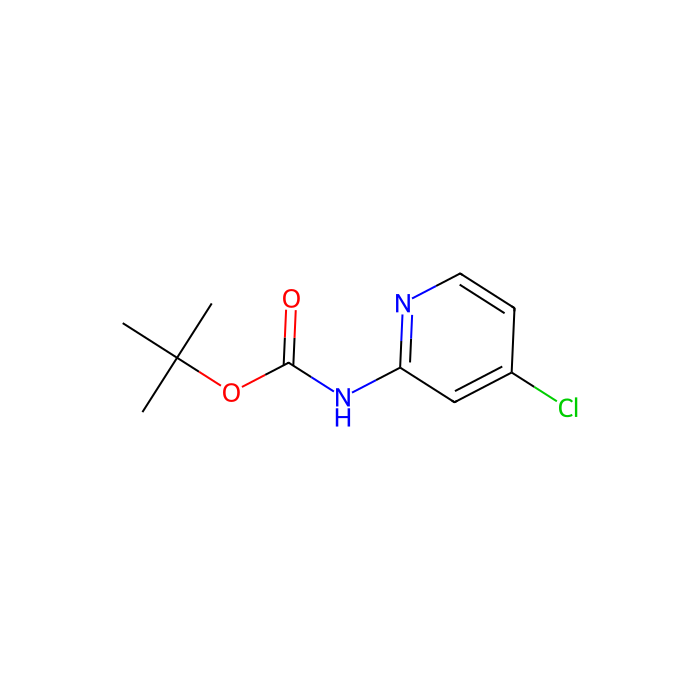 4-氯吡啶-2-羧酸叔丁酯