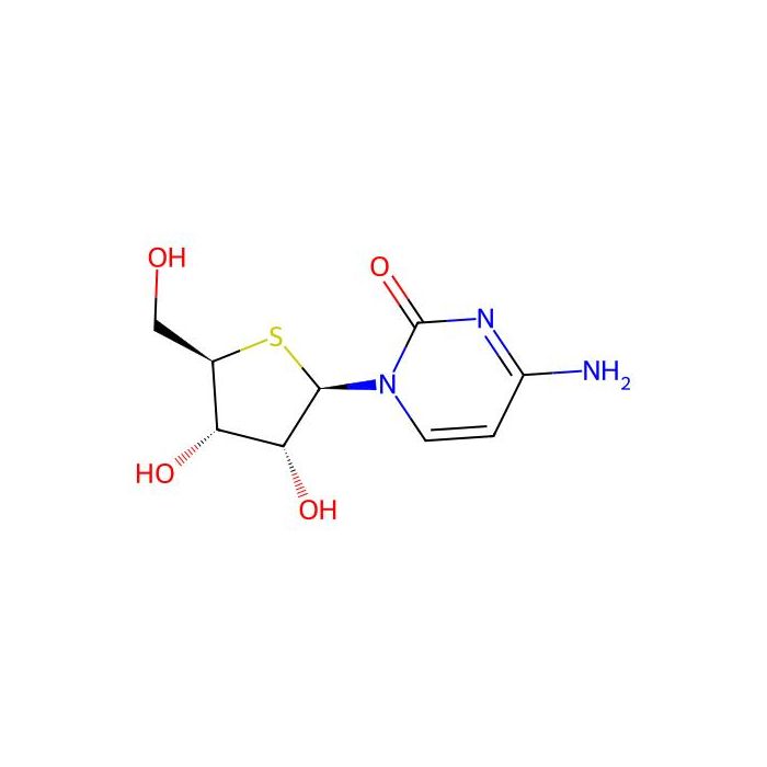 Cytidine, 4'-thio-