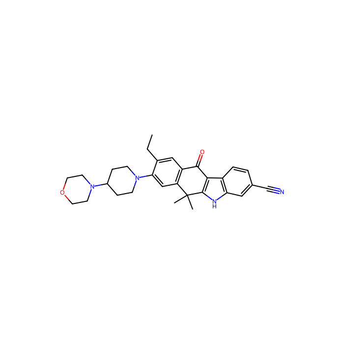 CH5424802,艾乐替尼, ALK 受体酪氨酸激酶抑制剂；MET 原癌基因抑制剂；受体酪氨酸激酶