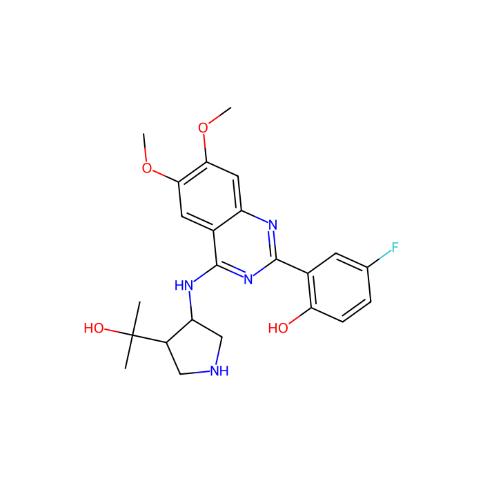 CCT241533, 检查点激酶 1 抑制剂；检查点激酶 2 抑制剂