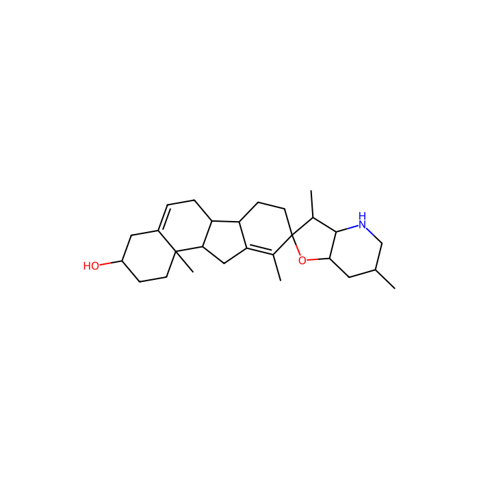 环巴胺, SMO 的拮抗剂