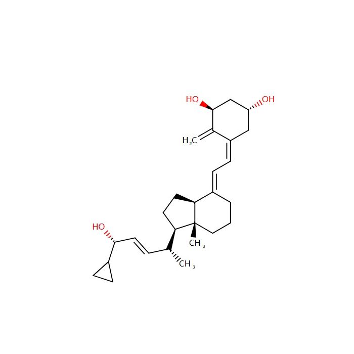 卡泊三醇, 维生素 D 受体激动剂