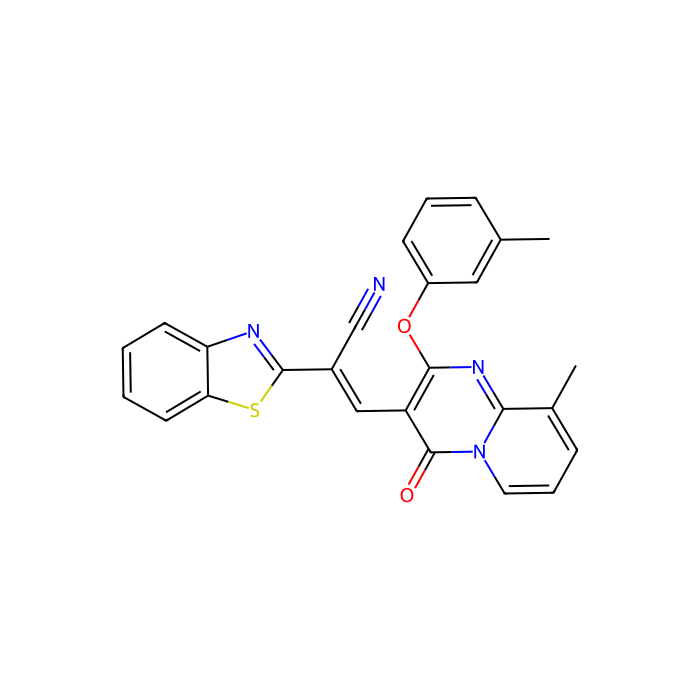 CCG-63802,G蛋白信号传导4（RGS4）蛋白调节剂的抑制剂, G 蛋白信号调节器抑制剂 4