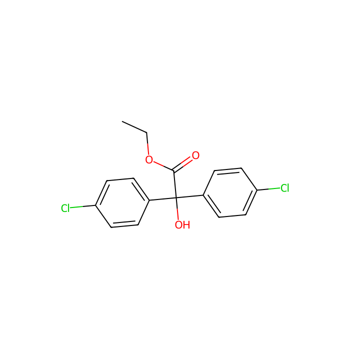 乙酯杀螨醇标准溶液