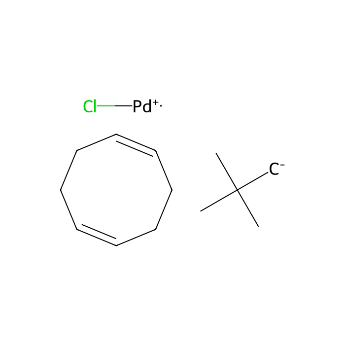 氯[(1,2,5,6-η)-1,5-环辛二烯](2,2-二甲丙基)-钯