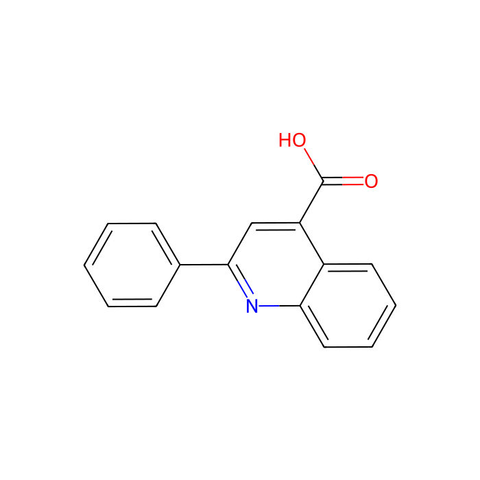 2-苯基喹啉-4-羧酸