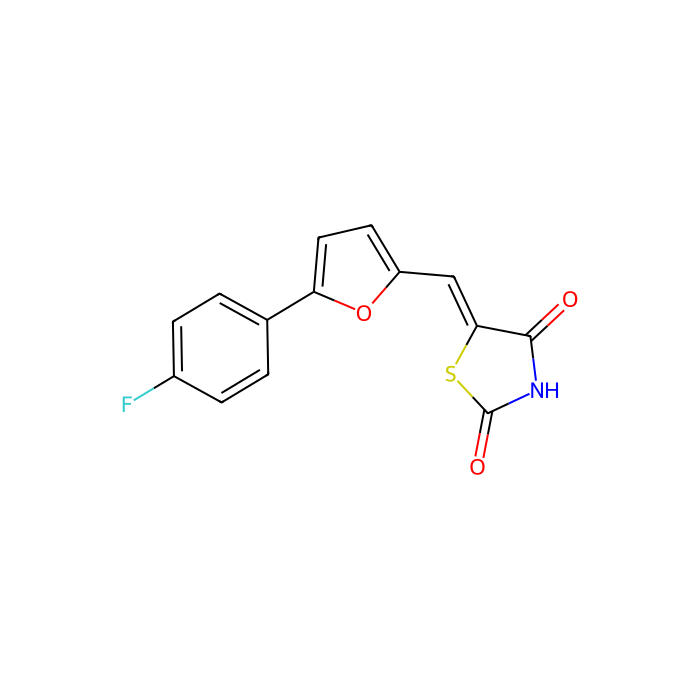 CAY10505,PI3Kγ抑制剂