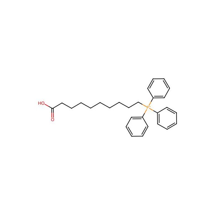 (9-Carboxynonyl)triphenylphosphonium