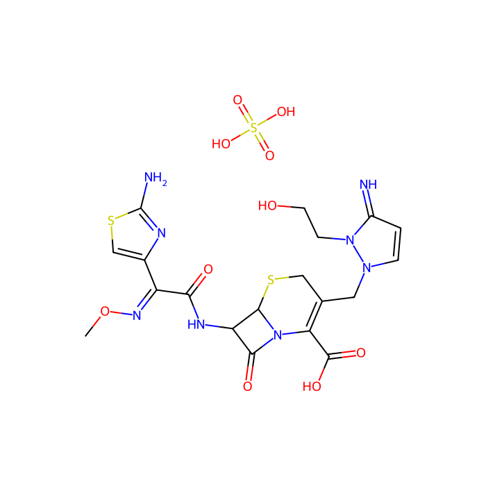 Cefoselis Sulfate