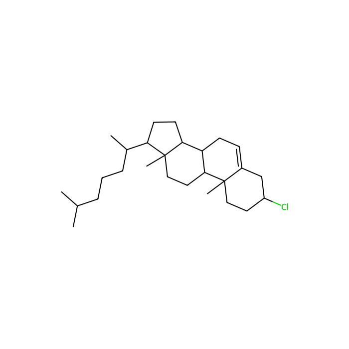 胆固醇氯化物
