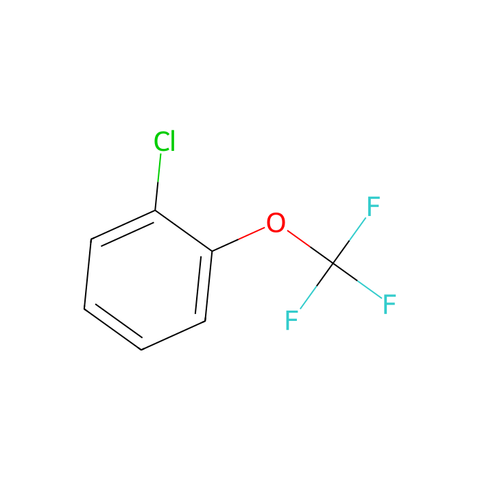 1-氯-2-(三氟甲氧基)苯