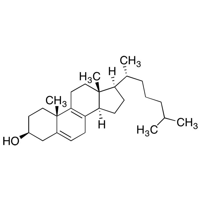 胆甾醇-5,8(9)-二烯-3β-醇