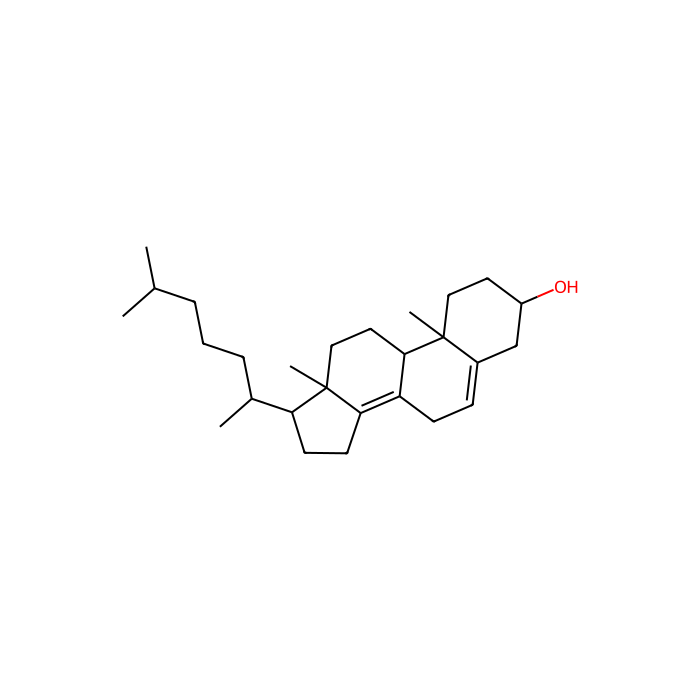 胆甾醇-5,8(14)-二烯-3β-醇