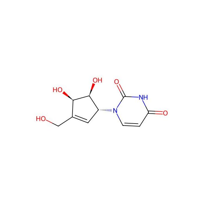 Cyclopentenyluracil