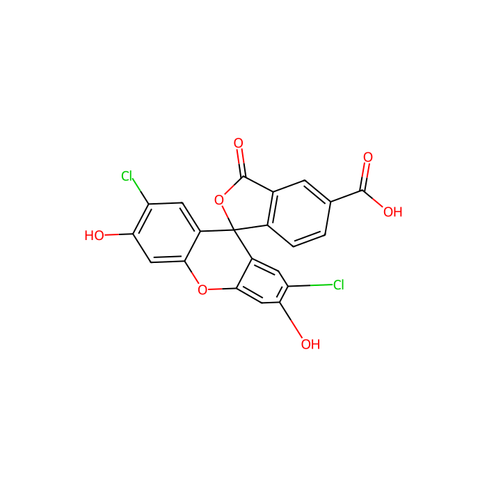 5-(6)-CDCF [5(6)-羧基-2',7'-二氯荧光素]