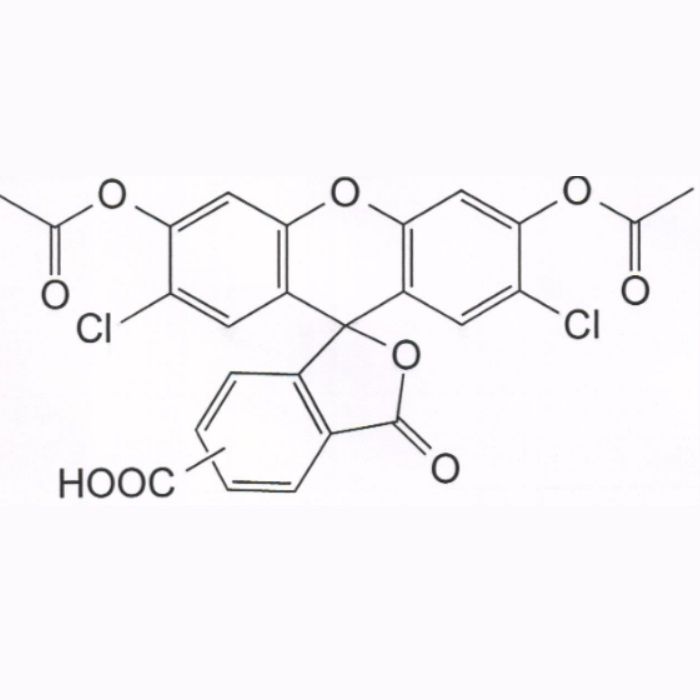 5(6)-羧基-2’,7’-二氯荧光素3’,6’-二乙酸酯