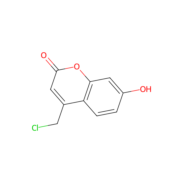 4-氯甲基-7-羟基香豆素
