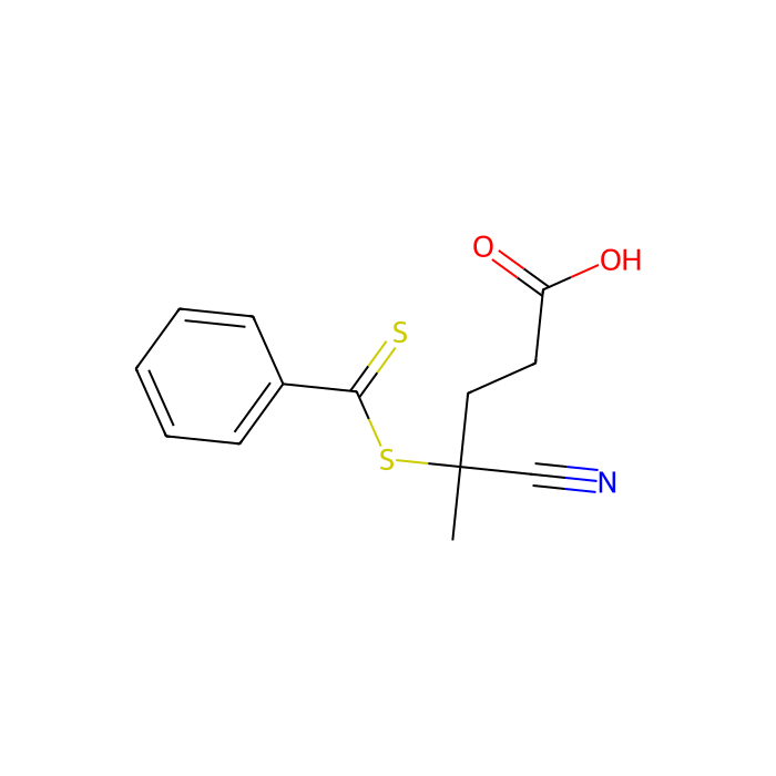 4-氰基-4-(苯基硫代甲酰硫基)戊酸