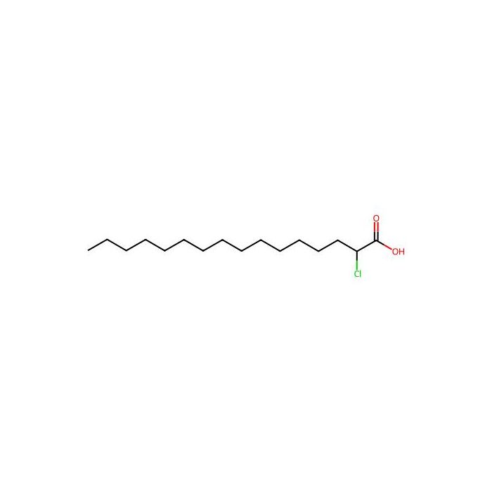 2-氯十六烷酸