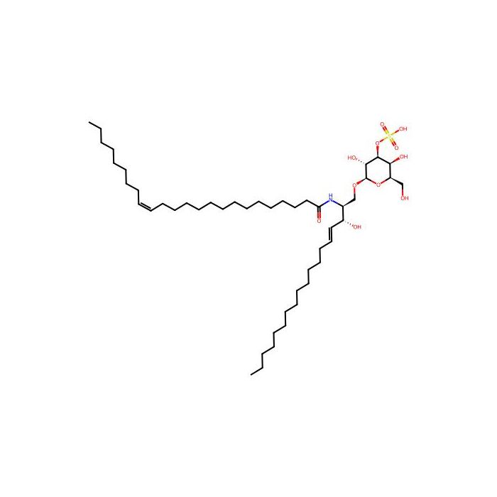 Cis-tetracosenoyl sulfatide