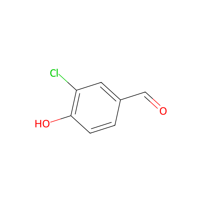 3-氯-4-羟基苯甲醛
