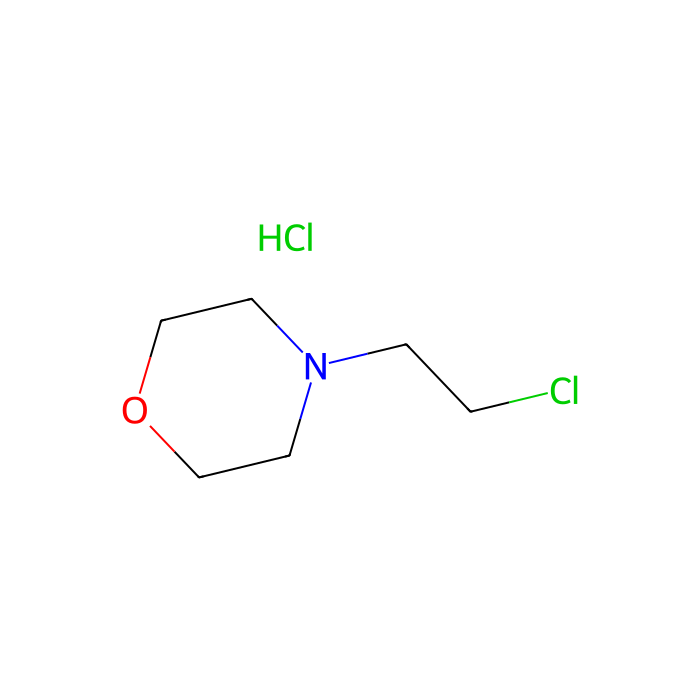 4-(2-氯乙基)吗啉盐酸盐