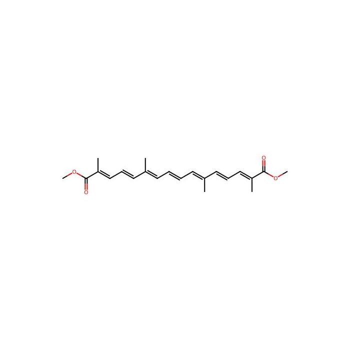Crocetin dimethyl ester