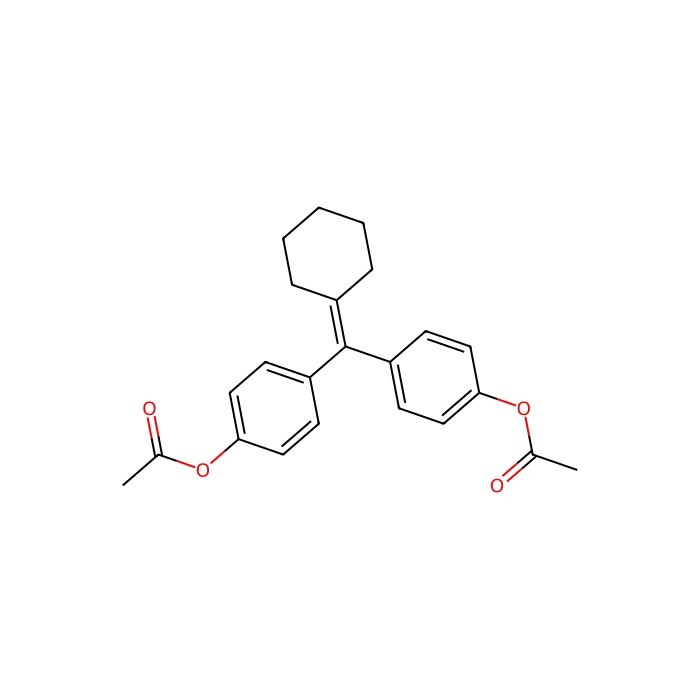环芬尼, 雌激素受体调节剂