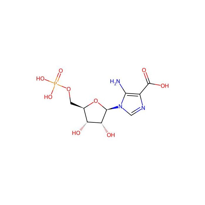 Carboxyaminoimidazole ribotide