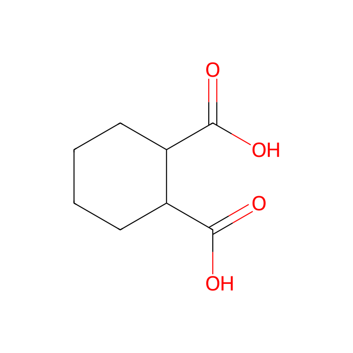 顺-1,2-环己烷二甲酸
