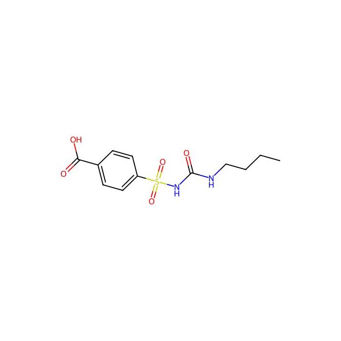 4-羧基甲苯磺丁酰胺