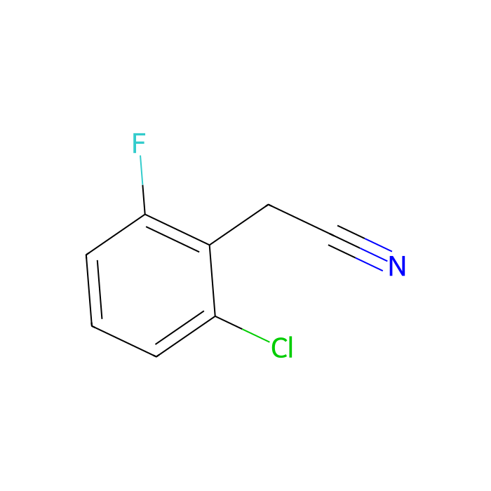 2-氯-6-氟苯乙腈
