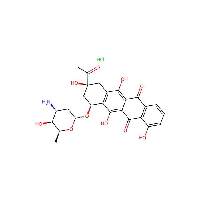 Carubicin Hydrochloride