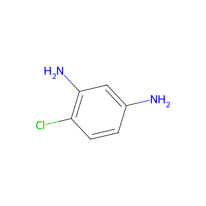 4-氯-1,3-苯二胺