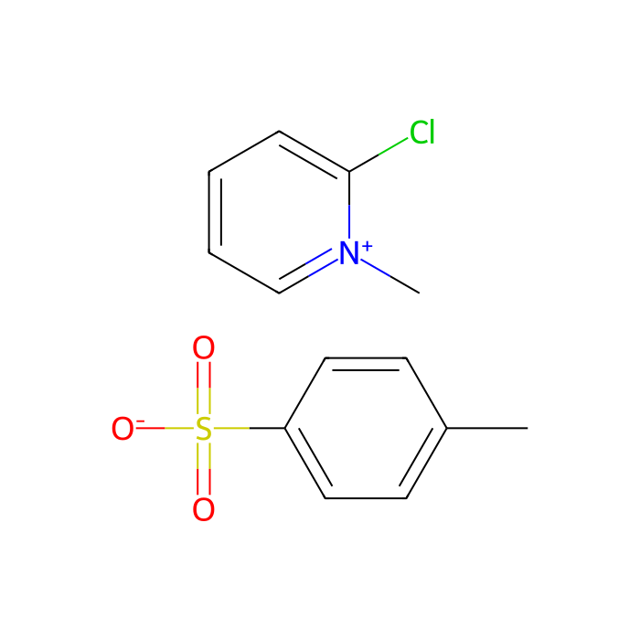 2-氯-1-甲基吡啶鎓对甲苯磺酸盐