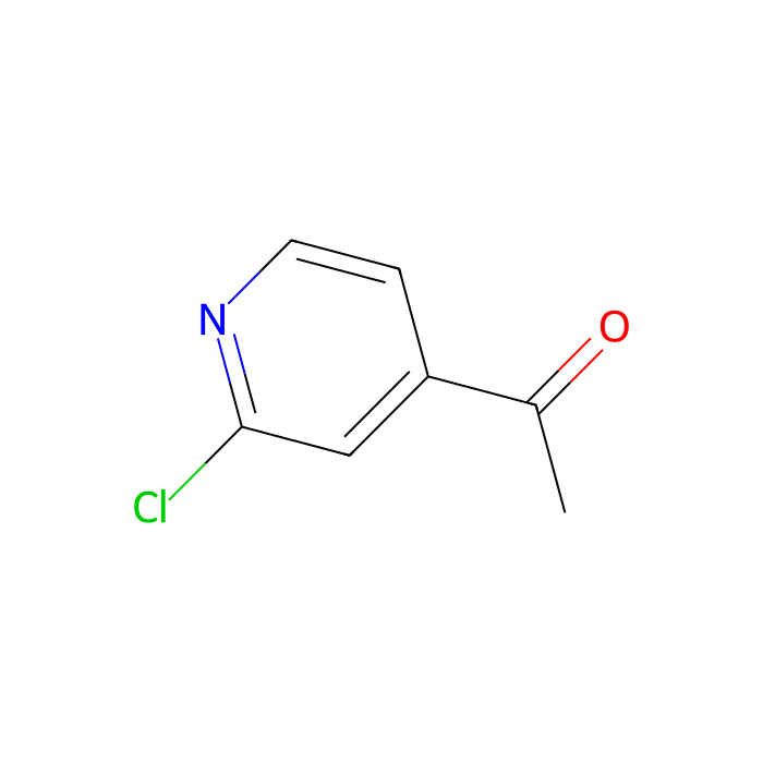 4-乙酰基-2-氯吡啶